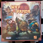 Way of the panda bordspel, Enlèvement, Neuf