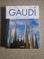 Gaudi al zijn bouwwerken  - Rainer Zerbst, Nieuw, Ophalen of Verzenden