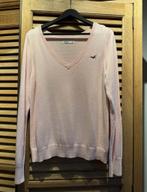 Pull roos v-hals Hollister large, Kleding | Dames, Truien en Vesten, Verzenden