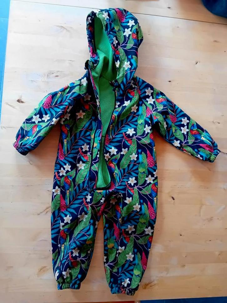 IELM regenpak peuter softshell maat 92, Kinderen en Baby's, Kinderkleding | Maat 92, Zo goed als nieuw, Ophalen of Verzenden