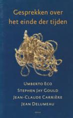 Umberto Eco (e.a.) : Gesprekken over het einde der tijden, Ophalen of Verzenden, Zo goed als nieuw