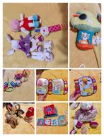 Lot de jouets bébé à donner en bon état général, Enlèvement, Utilisé