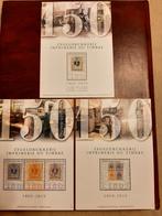 2019 : Imprimerie de timbres Blok 273/75** à Malines, Timbres & Monnaies, Timbres | Europe | Belgique, Gomme originale, Art, Neuf