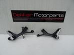 Set Duo Voetsteunen Kawasaki Ninja 400 / Z400 2018-2019-2021, Ophalen of Verzenden, Nieuw