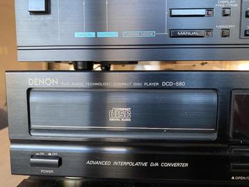 DENON DCD-580 beschikbaar voor biedingen