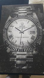 Rolex kunst werk, Antiek en Kunst, Kunst | Schilderijen | Modern, Ophalen