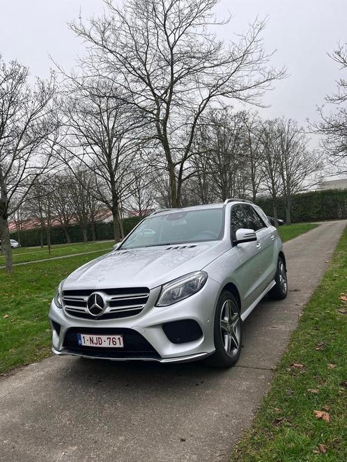 Mercedes gle 350d matic, Auto's, Mercedes-Benz, Particulier, G-Klasse, 360° camera, 4x4, ABS, Achteruitrijcamera, Adaptieve lichten