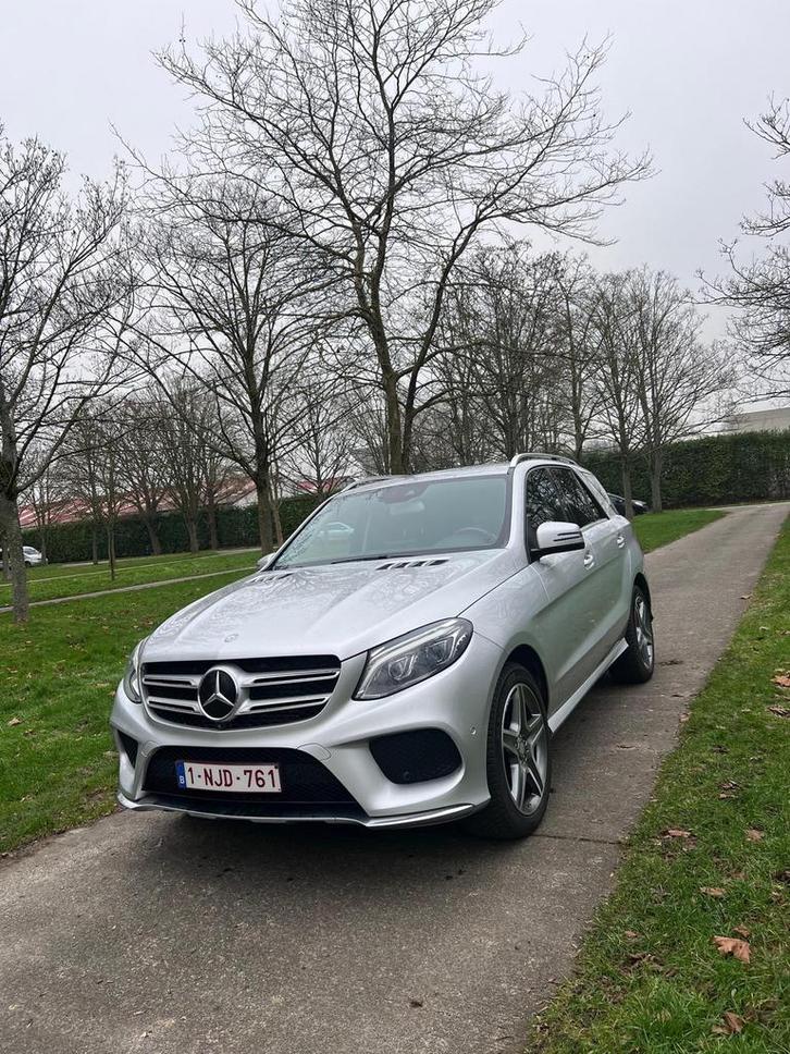 Mercedes gle 350d matic, Auto's, Mercedes-Benz, Particulier, G-Klasse, 360° camera, 4x4, ABS, Achteruitrijcamera, Adaptieve lichten