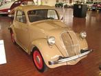 FIAT TOPOLINO, Auto's, Voorwielaandrijving, 4 zetels, Overige modellen, Leder en Stof