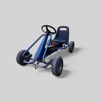 Vintage Kettler Safari skelter – retro go-cart beschikbaar voor biedingen