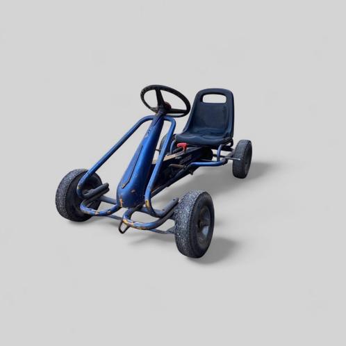 Vintage Kettler Safari skelter – retro go-cart, Kinderen en Baby's, Speelgoed | Buiten | Skelters, Ophalen of Verzenden