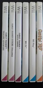 Lot Nintendo Wii games (ook apart verkrijgbaar), Games en Spelcomputers, Games | Nintendo Wii, Ophalen of Verzenden, Zo goed als nieuw