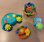 Lot de jeux pour les petits, Enlèvement ou Envoi, Utilisé, À roulettes