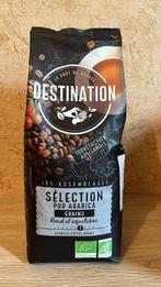 Café grains sélection pur arabica bio 1kg, Divers, Envoi