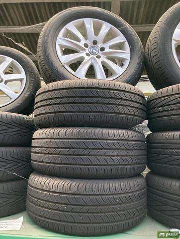 Volkswagen Tiguan 5N winterbanden met velgen 235/55/17 Conti beschikbaar voor biedingen