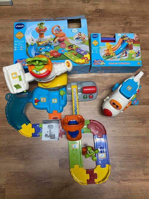 Pakket toet toet speelgoed, Kinderen en Baby's, Speelgoed | Vtech, Gebruikt, Ophalen