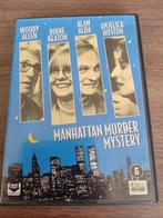 Manhattan murder mystery (1993), Cd's en Dvd's, Dvd's | Komedie, Ophalen of Verzenden