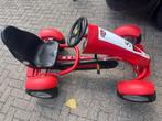 Kart Ferrari de Berg, Enlèvement, Utilisé, Berg