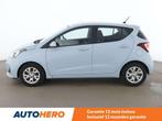 Hyundai i10 1.0 Advanced (bj 2019), Auto's, Voorwielaandrijving, 4 zetels, Stof, Gebruikt