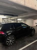 Golf 7 diesel 1.6, Automaat, Euro 5, Stof, Zwart