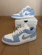 Nike air jordan 1 low maat 38,5, Blauw, Nike Jordan, Nieuw, Ophalen of Verzenden