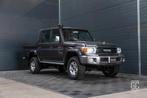 Toyota Land Cruiser GRJ79 Double Cab LX, Te koop, Zilver of Grijs, Grijs, Bedrijf