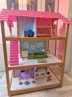 poppenhuis XL, Kinderen en Baby's, Ophalen, Gebruikt, Poppenhuis