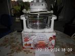 Infrarood  warmeluchtoven, Elektronische apparatuur, Ovens, Ophalen, Minder dan 45 cm, Minder dan 45 cm, Zo goed als nieuw