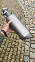 Uitlaat demper Yamaha YZF-R6 model 2007-2008, Ophalen, Gebruikt