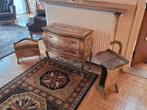 commode-krantenhouder-bijzettafeltje, Antiek en Kunst, Ophalen