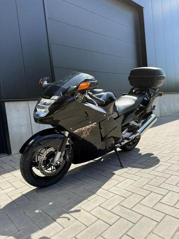 Honda CBR Blackbird 1100, Motoren, Motoren | Honda, 1137 cc, 4 cilinders, Particulier, Meer dan 35 kW
