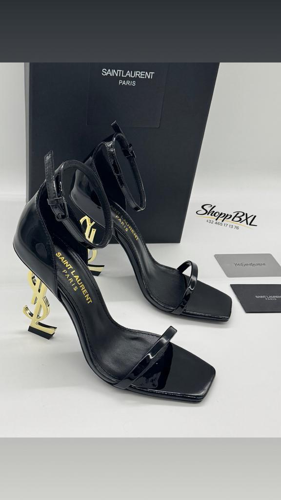 YSL-hakken, Kleding | Dames, Schoenen, Zwart, Ophalen of Verzenden