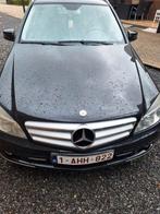 Mercedes c200 cdi, Auto's, 4 cilinders, Leder en Stof, 5 deurs, Particulier