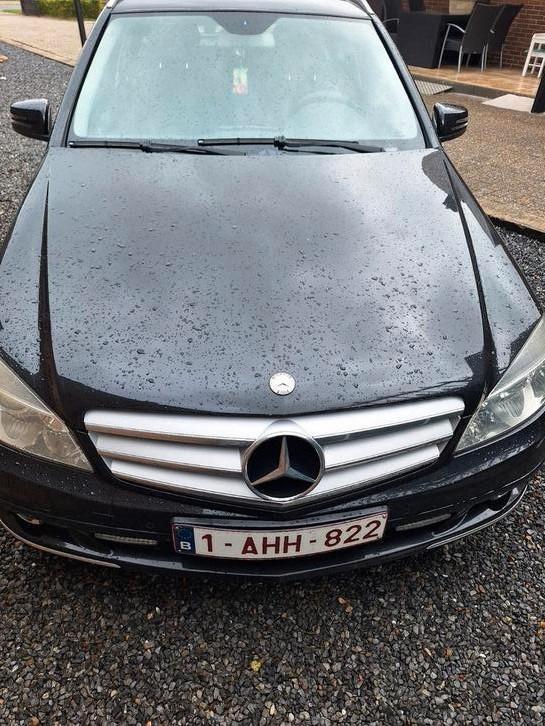 Mercedes c200 cdi, Auto's, Mercedes-Benz, Particulier, C-Klasse, Trekhaak, Diesel, Euro 4, Overige carrosserie, 5 deurs, Automaat