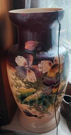 Vase ancien en opaline, Antiquités & Art, Enlèvement ou Envoi