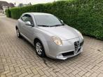 Alfa Romeo MiTo 1.3 JTD ED. SPRINT (bj 2011), Auto's, Alfa Romeo, Stof, Gebruikt, Zwart, 95 pk
