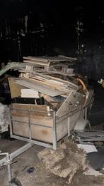 Gratis hout, Tuin en Terras, Brandhout, Ophalen