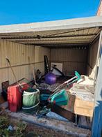 Garagebox te koop (zelf af te breken), Immo