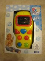 Babytelefoon Happy people, Kinderen en Baby's, Ophalen of Verzenden, Gebruikt, Overige typen, Met geluid
