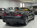 Chevrolet Camaro Cabriolet 2.0 Turbo Full Options Garantie 1, Auto's, Chevrolet, Automaat, Gebruikt, 4 cilinders, Cabriolet