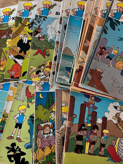 Jef Nys Jommeke strips, Boeken, Strips | Comics, Gelezen, Ophalen of Verzenden