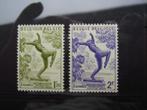 969 / 970 ** - Dolle maagd, Postzegels en Munten, Postzegels | Europa | België, Verzenden, Postfris