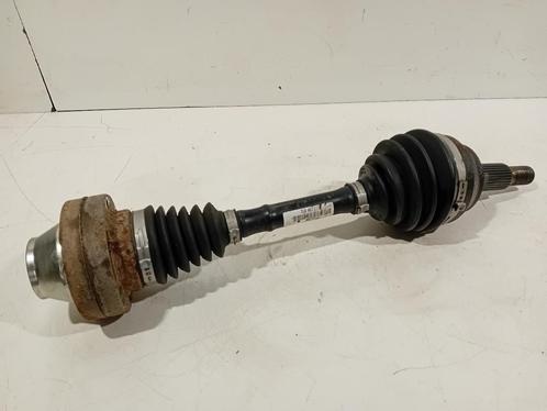 AANDRIJFAS RECHTS VOOR Q7 (4LB) (7L0407271C|7L0407271F), Auto-onderdelen, Remmen en Aandrijving, Audi, Gebruikt