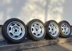 Pour Smart fortwo, roues hiver 175/55-15 et 155/60-15, Auto-onderdelen, Banden en Velgen, Ophalen, Gebruikt, 15 inch, Banden en Velgen