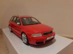 Audi RS4 B5 Avant Rouge OT1026 OTTO Neuve 1/18, Enlèvement ou Envoi, Neuf, Voiture, OttOMobile