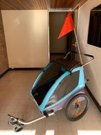 Thule coaster xt fietskar voor 2 kinderen, Fietsen en Brommers, Ophalen, Gebruikt, Opvouwbaar, 40 tot 60 kg