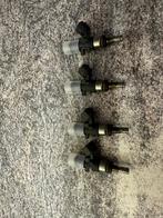 4x injector VAG 1.8/2.0L T(F)SI 06L906031A (USED), Utilisé, Enlèvement ou Envoi