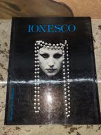 Irina IONESCO,  Bernard Letu Editeur, 1979, Boeken, Ionesco, Ophalen of Verzenden, Gelezen, Fotografen