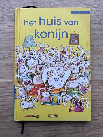 AVI 2/M3 - Het huis van konijn disponible aux enchères