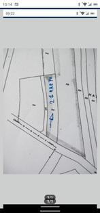 Terrain forestier 21 are Thonne la long a louer, Immo